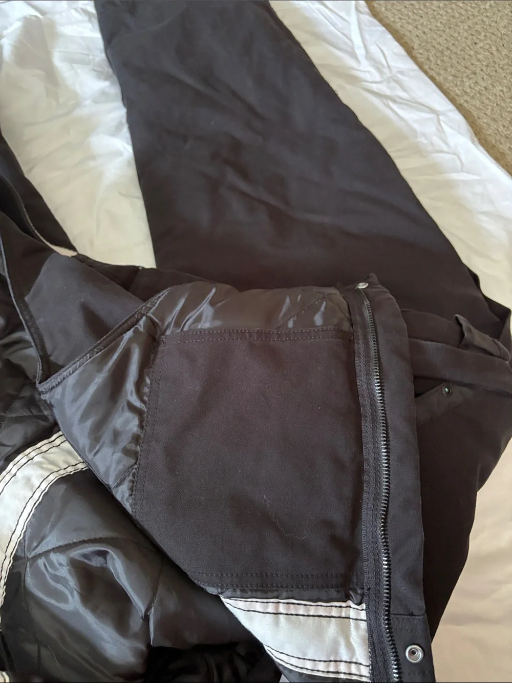 N/A durable black